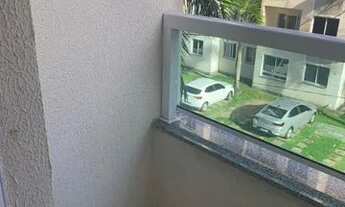 Imagem 4: Excelente Apartamento Com 2/4 e Varanda Buraquinho - Lauro de Freitas