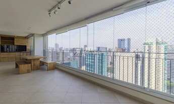 Imagem 7: Apartamento Locação 4 Dormitórios - 223 m² Itaim Bibi