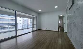 Imagem 2: Apartamento para aluguel possui 135 metros quadrados com 4 quartos, suíte, 2 vagas e lazer