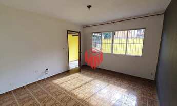 Imagem 3: Casa com 1 dormitório para alugar, 50 m² por R$ 1.350,00/mês - Batistini - São Bernardo do