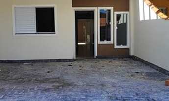 Imagem: Casa de condomínio térrea para venda tem