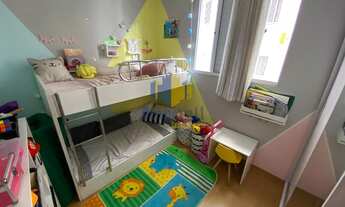 Imagem 7: Apartamento Spazio Campos Gerais Jardim das Industrias Sjc 47 m² 2 dormitórios 1 suíte