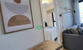 Imagem 6: Apartamento com 1 dormitório para alugar, 30 m² por R$ 3.989,00/mês - Vila Madalena - São