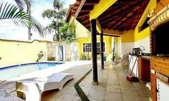 Imagem 2: Casa com 4 dormitórios à venda, 199 m² por R$ 1.500.000,00 - Vila Guilhermina - Praia Gran