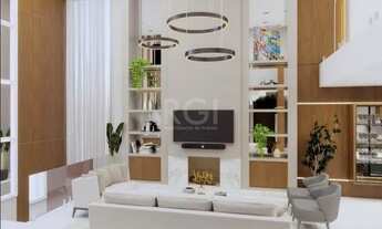 Imagem 6: Casa Condominio para Venda - 287.21m², 3 dormitórios, sendo 3 suites, 2 vagas - Alphaville