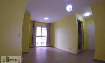 Imagem 2: Apartamento com Sacada. Locação em Cajamar - SP