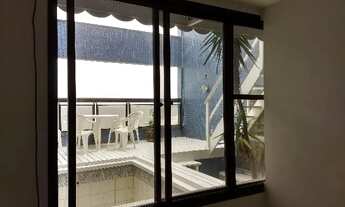 Imagem 4: Barra da Tijuca - Cobertura Duplex de frente p/ praia (Aceito Permuta