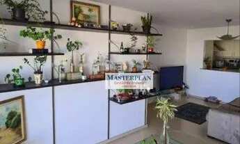 Imagem 3: Belo apartamento com varanda 98 m2 a.u - 3 dormitórios - 1 suíte - 2 vagas - Av. Itaboraí