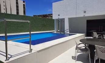 Imagem 6: NI - Apartamento I 3 quartos I lazer completo I 73m² I Frente mar de Candeias