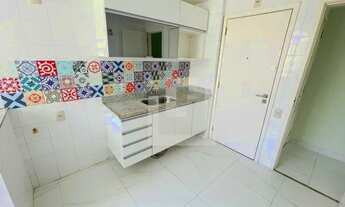 Imagem 6: RECREIO - LINDO APTO - FRENTE - VARANDÃO COM CORTINA DE VIDRO - 3QUARTOS(SUÍTE) - ARMÁRIOS