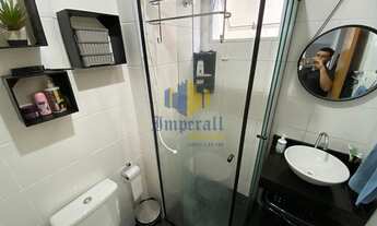 Imagem 6: Apartamento Spazio Campos Gerais Jardim das Industrias Sjc 47 m² 2 dormitórios 1 suíte