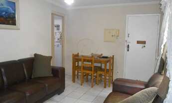 Imagem 4: Apartamento para venda tem 62 metros quadrados com 3 quartos em Aparecida - Santos - SP