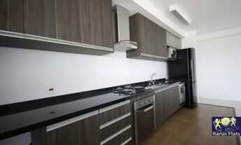 Imagem 3: Rarus Flats - Flat para locação - Edifício DNA Faria Lima