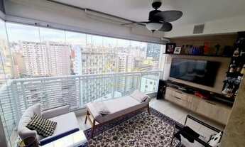 Imagem 3: Maravilhoso apartamento para alugar na Bela Vista