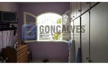 Imagem 7: SAO BERNARDO DO CAMPO - Residential / Sobrado - ALVES DIAS