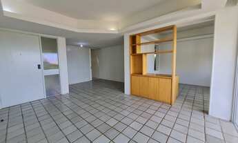 Imagem 3: Apartamento para venda tem 115 metros quadrados com 3 quartos em Casa Caiada - Olinda - Pe