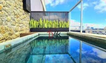 Imagem 2: Cobertura 230 m² no Brooklin à venda, 3 dormitórios suítes, 3 vagas - Brooklin