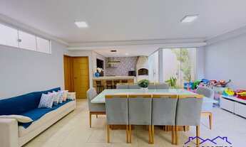 Imagem 4: APARECIDA DE GOIÂNIA - Casa de Condomínio - SÍTIOS SANTA LUZIA