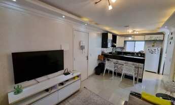 Imagem: Vendo porteira fechada Apto 55 m² 3 quartos