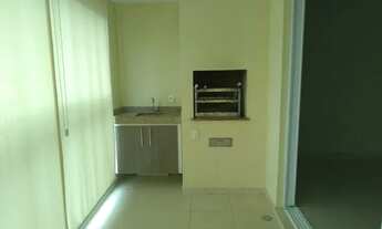 Imagem 4: Trilhas do Bosque 3 dormitórios sendo duas suites e duas vagas varanda gourmet com armário