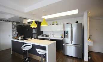 Imagem 3: Belíssima cobertura Vila Ipojuca