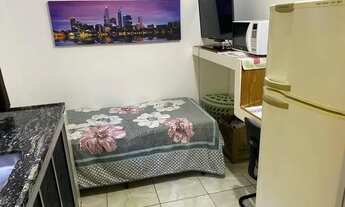 Imagem 3: Aluguel de quartos no Éden