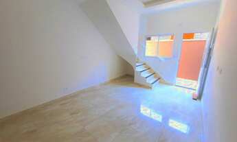 Imagem 6: Sobrado 2 Dormitórios *Condomínio * Novo* Vila Tupi - Praia Grande - SP