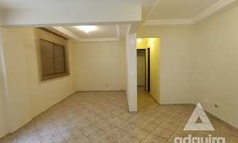 Imagem 3: Apartamento com 2 quartos no Edificio Rio Tibagi - Bairro Estrela em Ponta Grossa