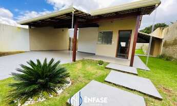 Imagem 1: Casa com 3 dormitórios à venda por R$ 435.000,00 - Pousada Del Rey - Igarapé/MG