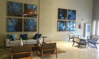 Imagem 2: Apartamento para aluguel com 54 metros quadrados com 1 quarto em Armação - Salvador - BA