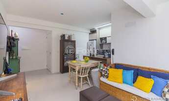 Imagem 4: Apartamento GARDEN com 71 metros quadrados com 1 quarto em Santo Antônio - Porto Alegre