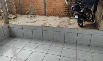 Imagem 3: Casa localizada no bairro Airton sena