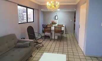 Imagem 5: Apartamento Amplo Mobiliado em Intermares pra Alugar