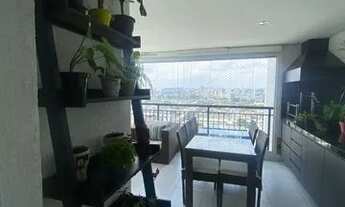 Imagem 4: Apartamneot no Condomínio The View Nova Atlantica no Socorro com 66m² 2 dormitórios 1 suít