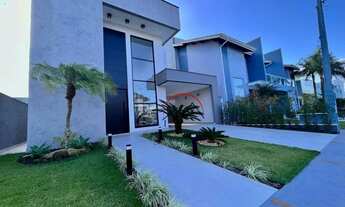 Imagem 2: Sobrado com 4 dormitórios à venda, 206 m² por R$ 1.450.000,00 - Residencial Três Marias