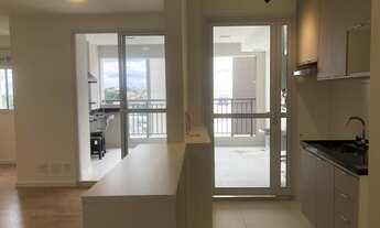 Imagem 4: Apartamento para aluguel tem 76 metros com churrasqueira na varanda 2 quartos em Vila And