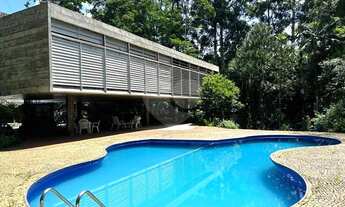 Imagem 4: Casa em condomínio 4 quartos na Chácara Flora