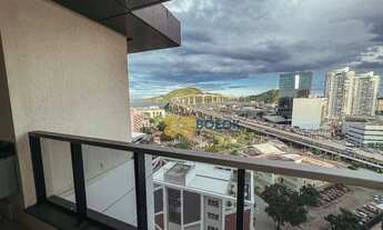 Imagem: Apartamento de 2 quartos sol da manhã com