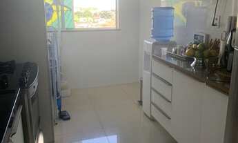 Imagem 4: Apartamento Mobiliado Px a Mário Andreazza- 3 Quartos