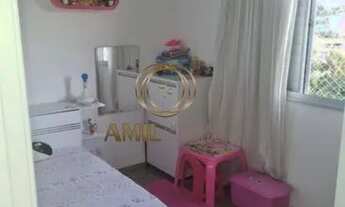 Imagem 7: Apartamento no Residencial Flamboyant / Parque Residencial Flamboyant / 02 dormitórios com