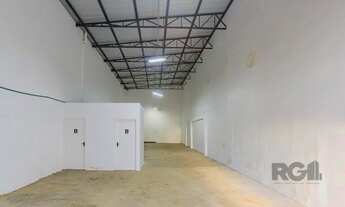 Imagem 6: Depósito/Pavilhão em Menino Deus