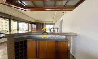 Imagem 5: Apartamento com 4 dormitórios para alugar, 339 m² por R$ 6.300,00/mês - Edifício Royal Gar