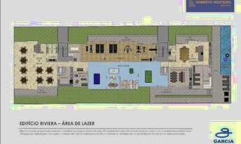 Imagem 3: Apartamento com 2 dormitórios à venda, 66 m² - Santa Efigênia - Belo Horizonte/MG