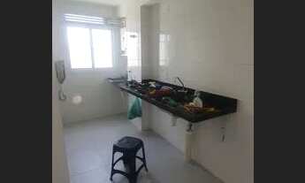 Imagem 4: Apartamento para aluguel tem 43 metros quadrados com 2 quartos