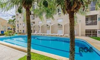 Imagem 2: Cobertura Horizontal com 105,88m² privativos