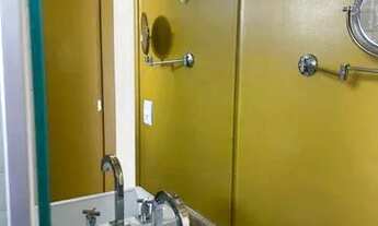 Imagem 5: Apartamento com varanda gourmet e cozinha americana na Vila Andrade