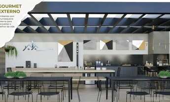 Imagem 6: Apartamento para venda tem 70 metros quadrados com 3 quartos em Portão - Curitiba - PR