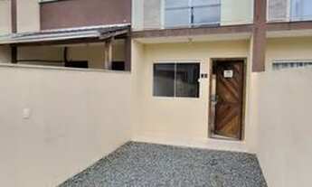 Imagem: ALUGO Sobrado Geminado c/ 2 quartos, Sacada