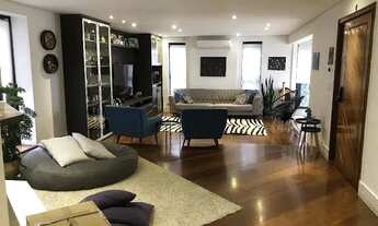 Imagem 2: Apartamento com 4 dormitórios à venda, 253 m² por R$ 2.700.000 - Santana - São Paulo/SP