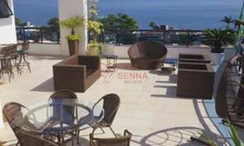 Imagem 15: PLANA - VISTA ESPETACULAR - AMPLO TERRAÇO COM PISCINA - 03 VAGAS GARAGEM